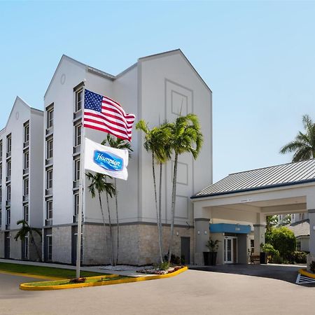 Hampton Inn&Suites Fort Lauderdale Airport Hollywood Buitenkant foto