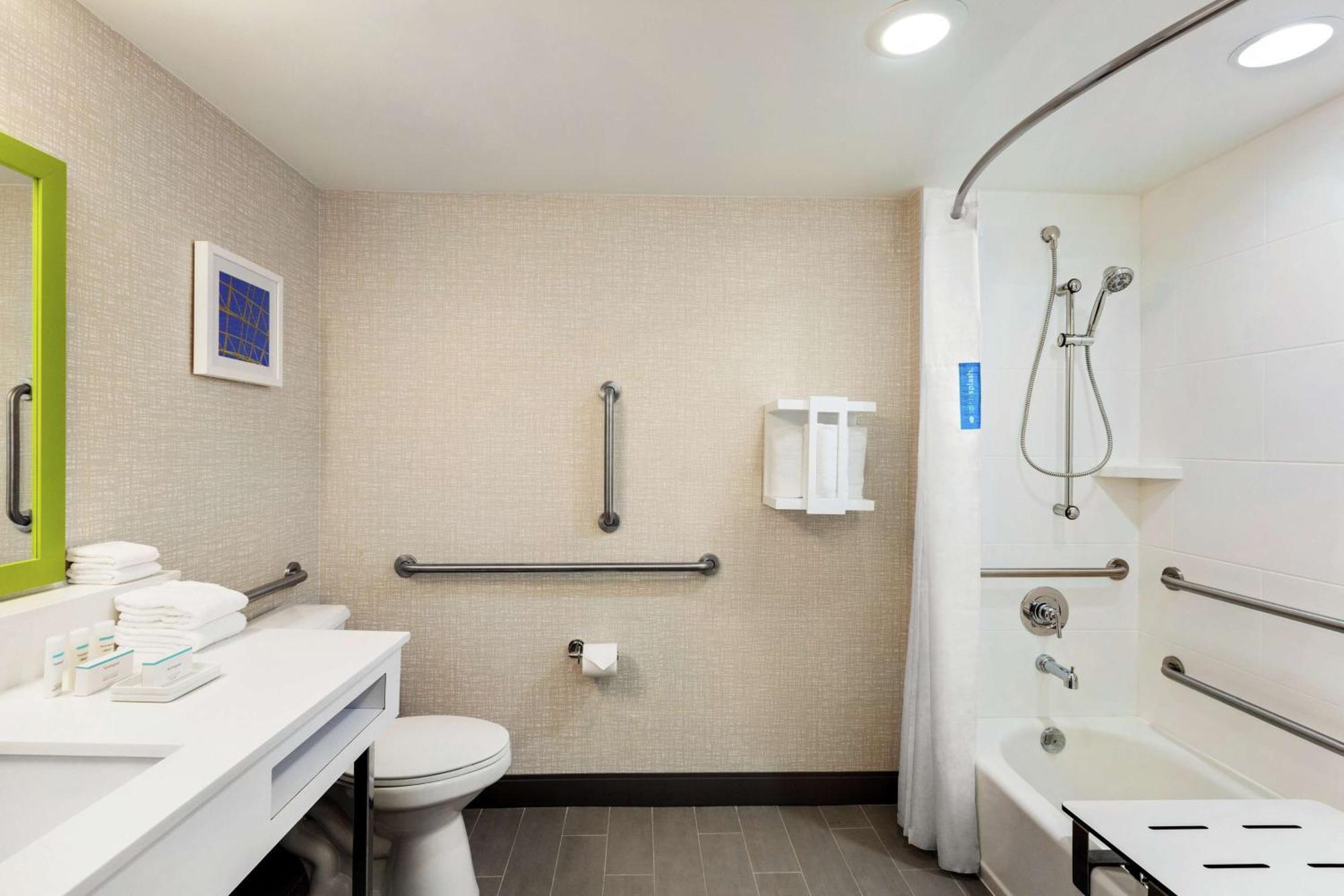 Hampton Inn&Suites Fort Lauderdale Airport Hollywood Buitenkant foto