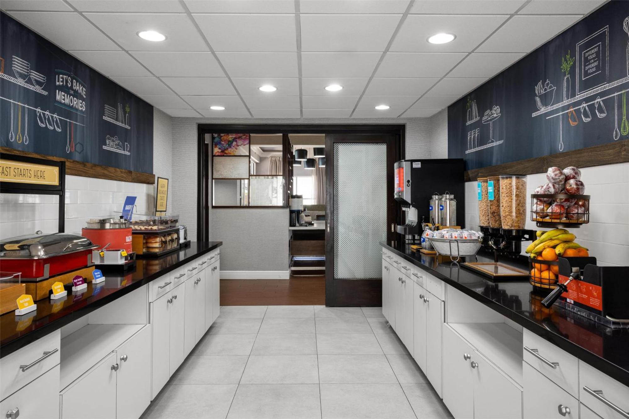 Hampton Inn&Suites Fort Lauderdale Airport Hollywood Buitenkant foto