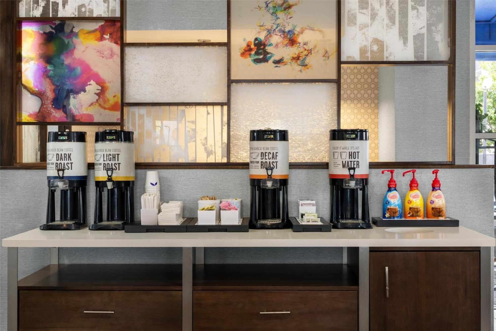Hampton Inn&Suites Fort Lauderdale Airport Hollywood Buitenkant foto